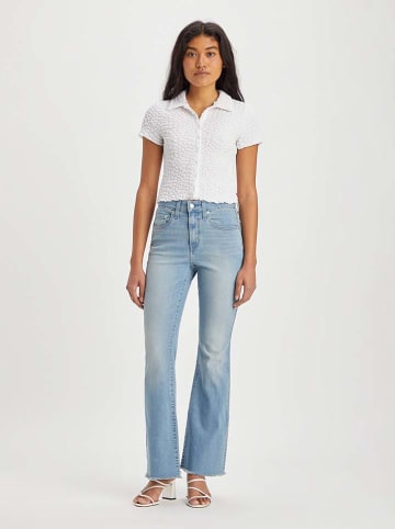 Levi's Dżinsy "726" - Flare fit - w kolorze błękitnym