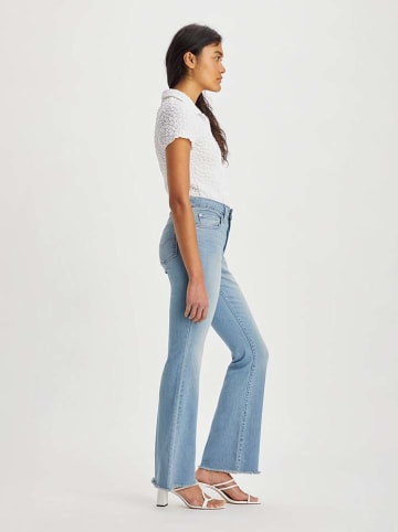 Levi's Dżinsy "726" - Flare fit - w kolorze błękitnym