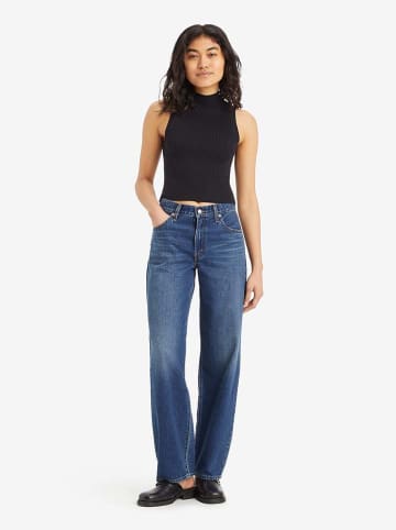 Levi's Dżinsy - Baggy fit - w kolorze niebieskim