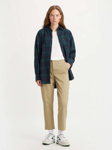 Levi's Spodnie chino w kolorze beżowym