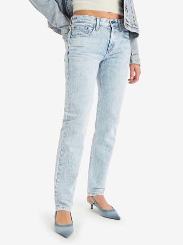 Levi's Jeans - Slim fit - in Hellblau
