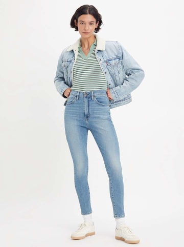 Levi's Jeans - Skinny fit - in Hellblau