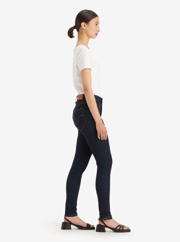 Levi's Jeans - Skinny fit - in Dunkelblau