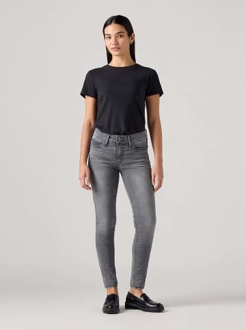 Levi's Jeans "711" - Skinny fit - in Grau