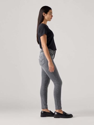 Levi's Jeans "711" - Skinny fit - in Grau