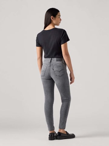 Levi's Jeans "711" - Skinny fit - in Grau