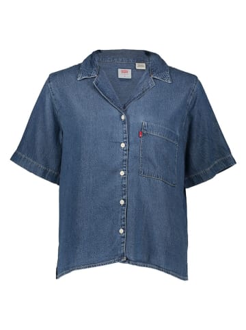 Levi's Jeanshemd in Blau
