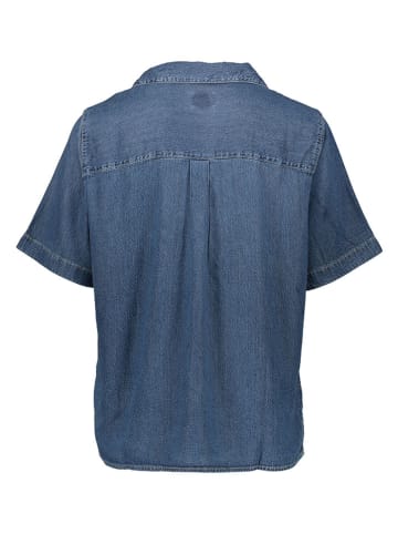 Levi's Spijkerblouse lichtblauw