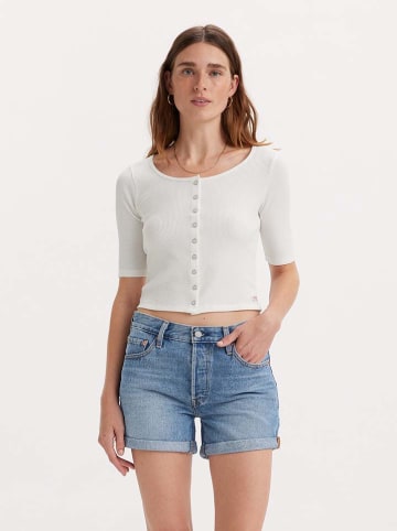 Levi's Shirt in Weiß