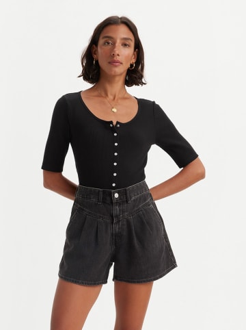 Levi's Koszulka w kolorze czarnym