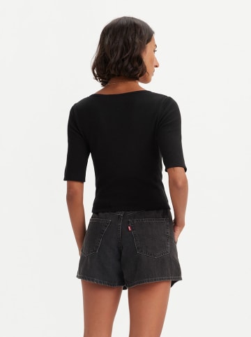 Levi's Koszulka w kolorze czarnym