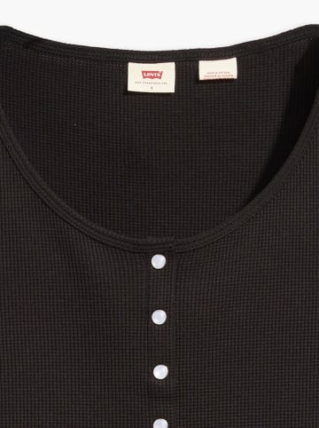 Levi's Koszulka w kolorze czarnym