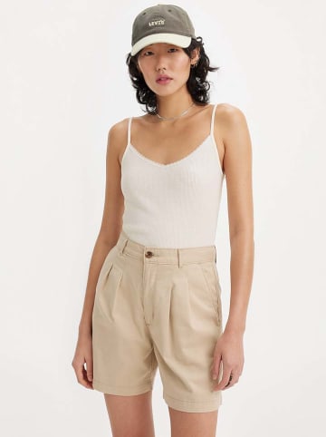 Levi's Top w kolorze kremowym
