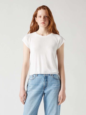 Levi's Koszulka w kolorze białym
