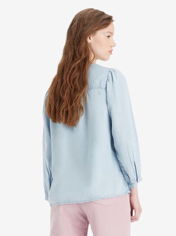 Levi's Spijkerblouse lichtblauw