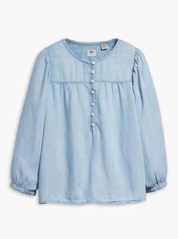 Levi's Spijkerblouse lichtblauw