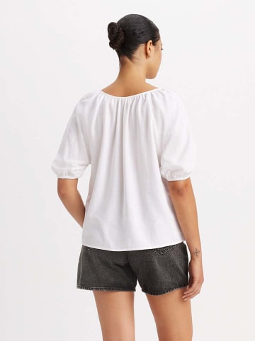 Levi's Bluse in Weiß