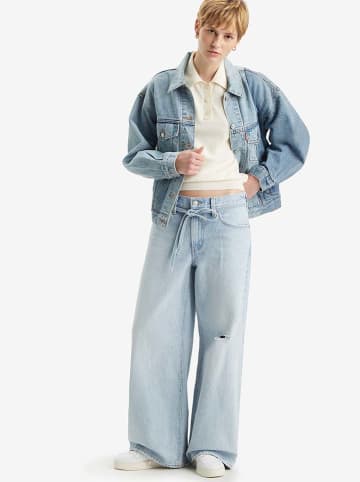 Levi's Jeans - Comfort fit - in Hellblau