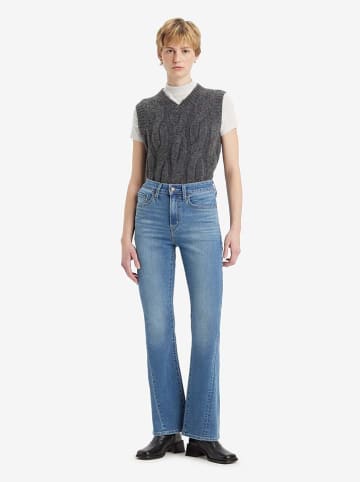 Levi's Dżinsy - Flare fit - w kolorze niebieskim