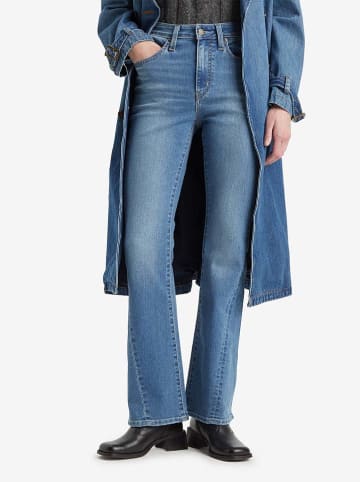 Levi's Dżinsy - Flare fit - w kolorze niebieskim