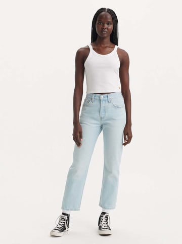 Levi's Jeans "501" - Regular fit - in Hellblau