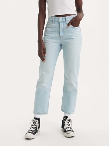 Levi's Jeans "501" - Regular fit - in Hellblau