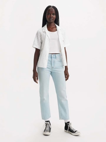 Levi's Jeans "501" - Regular fit - in Hellblau