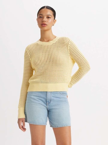 Levi's Trui geel