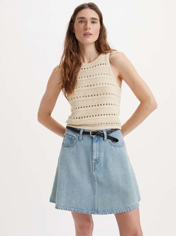 Levi's Top w kolorze beżowym