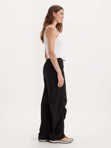 Levi's Hose in Schwarz