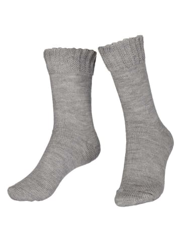 Socks Performance 5er-Set: Socken in Schwarz/ Grau