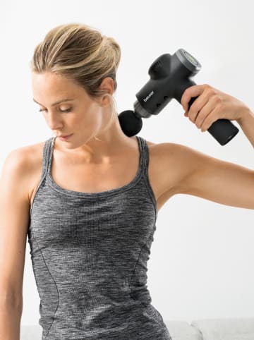 Beurer Muskelmassagegerät in Schwarz - (B)17,5 x (H)24 x (T)7 cm