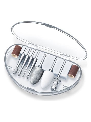 Beurer Urządzenie "MP 100" w kolorze białym do manicure i pedicure