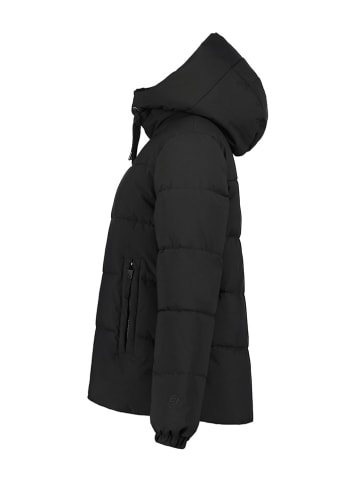 Icepeak Steppjacke "Adaman" in Schwarz