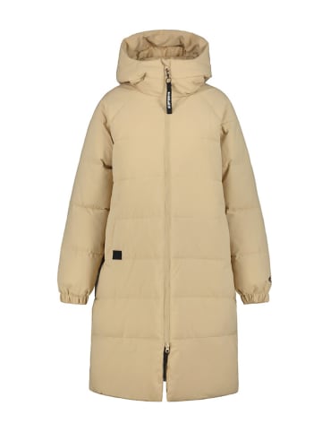 Icepeak Wintermantel "Adata" in Beige