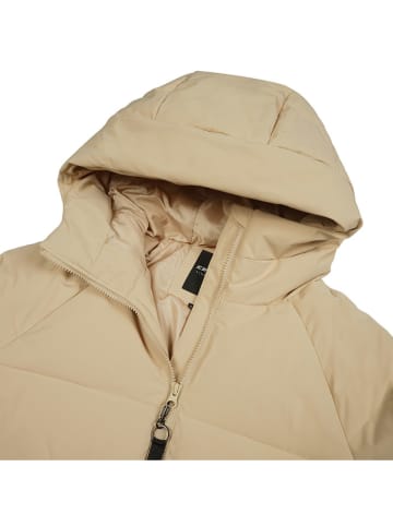 Icepeak Wintermantel "Adata" in Beige
