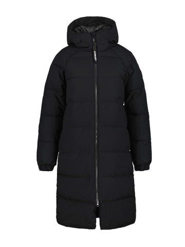 Icepeak Steppmantel "Adata" in Schwarz