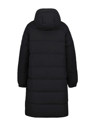 Icepeak Steppmantel "Adata" in Schwarz