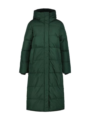 Icepeak Doorgestikte mantel "Addia" groen