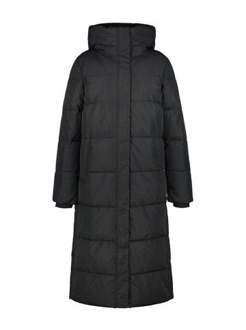 Icepeak Steppmantel "Addia" in Schwarz