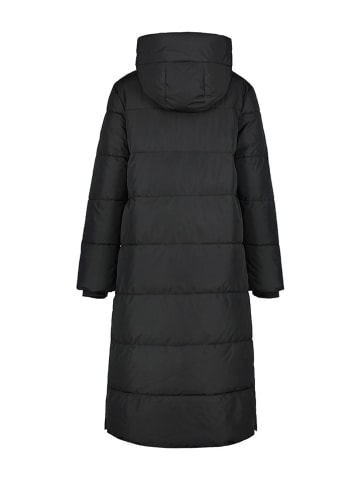 Icepeak Steppmantel "Addia" in Schwarz