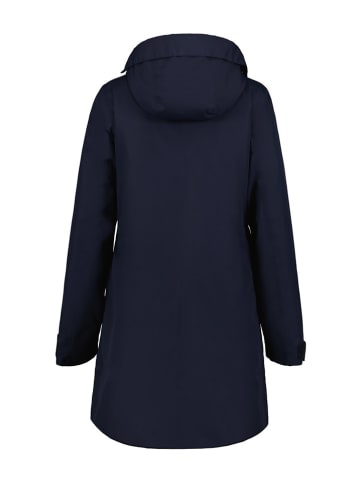 Icepeak Winterjas "Alpena" donkerblauw