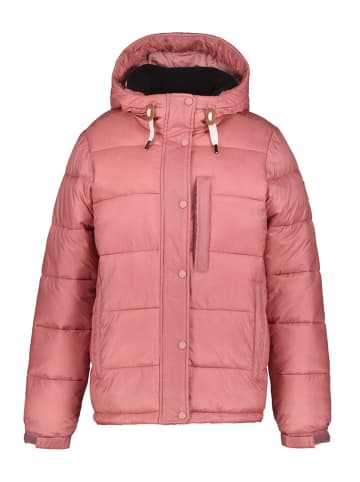 Icepeak Kurtka pikowana "Monetta" w kolorze jasnoróżowym