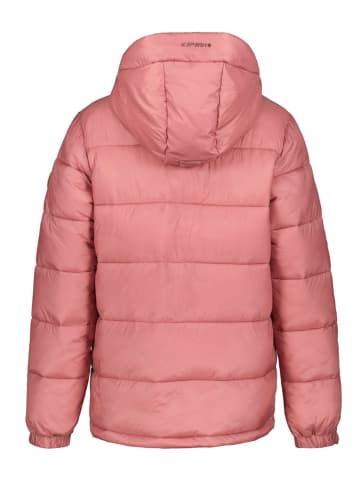 Icepeak Kurtka pikowana "Monetta" w kolorze jasnoróżowym