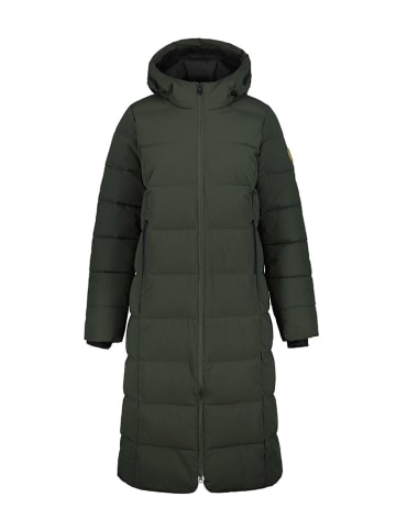 Icepeak Steppmantel "Brilon" in Khaki