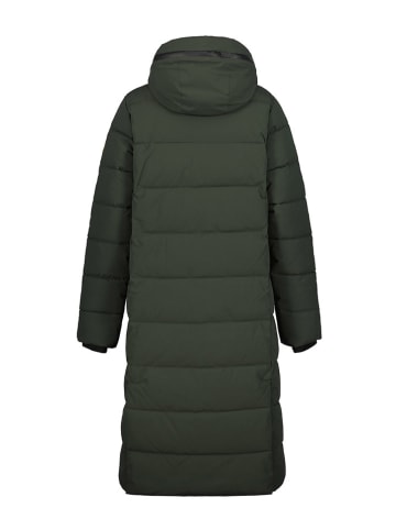 Icepeak Steppmantel "Brilon" in Khaki