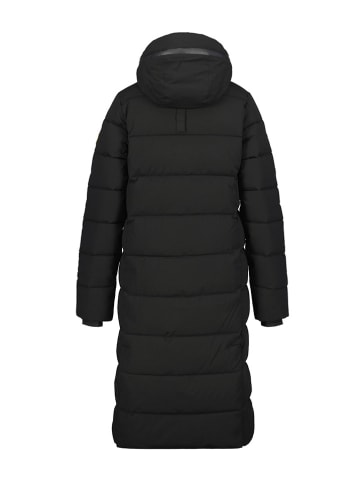 Icepeak Steppmantel "Brilon" in Schwarz