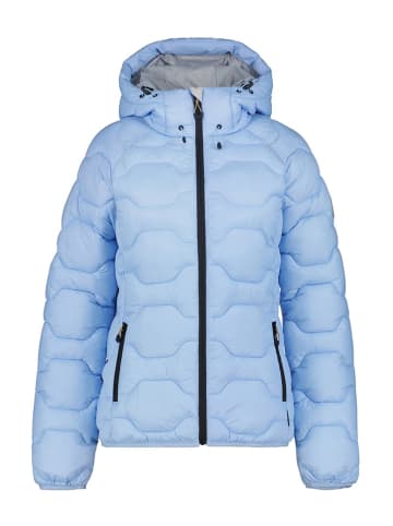 Icepeak Steppjacke "Blackey" in Hellblau