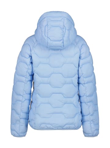 Icepeak Kurtka pikowana "Blackey" w kolorze błękitnym