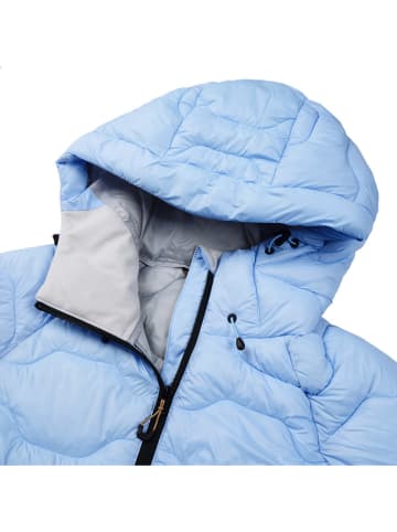 Icepeak Kurtka pikowana "Blackey" w kolorze błękitnym